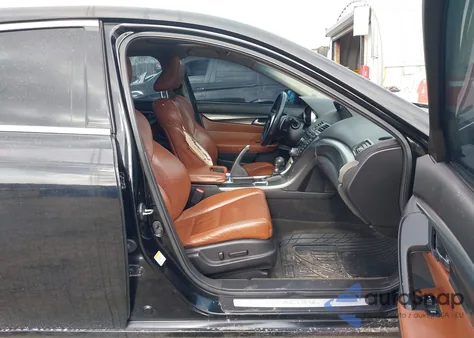 2012 Acura Tl 3.7 from USA, damaged, VIN 19UUA9F53CA002945